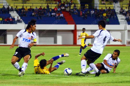 TM LIGA SUPER