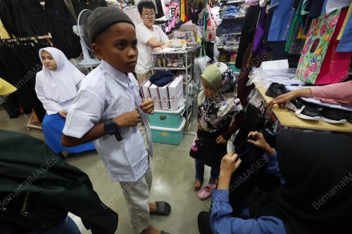 PERSIAPAN SESI PERSEKOLAHAN 2025/2026