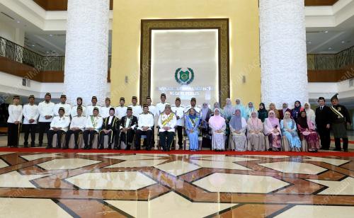 SIDANG DUN PERLIS KE-15