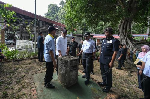 DATUK SERI SAIFUDDIN NASUTION ISMAIL