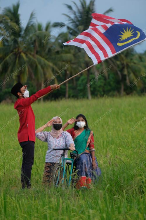HARI MALAYSIA 2021