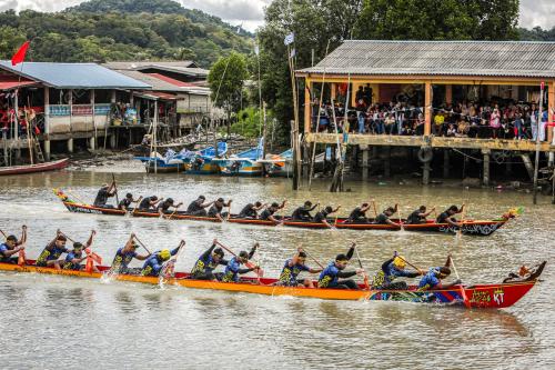 PESTA AIR ANTARABANGSA KUALA PERLIS 2025