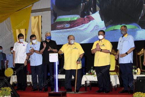 TUANKU SYED SIRAJUDDIN SYED PUTRA JAMALULLAIL