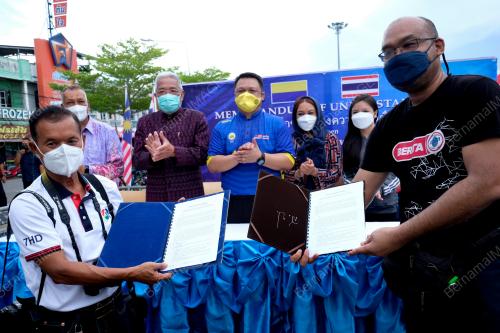 TUANKU SYED FAIZUDDIN PUTRA JAMALULLAIL