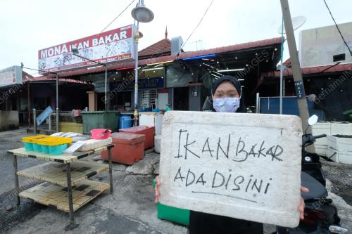 PENIAGA KUALA PERLIS