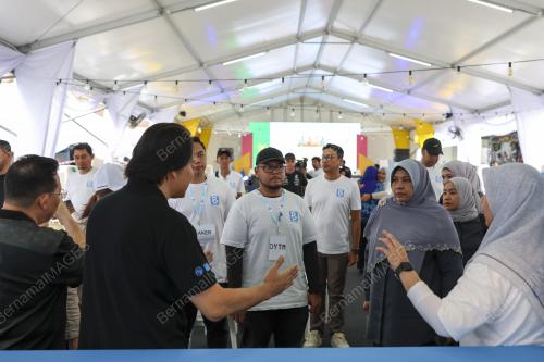 DATIN PADUKA NUR-UL AFIDA KAMALUDIN