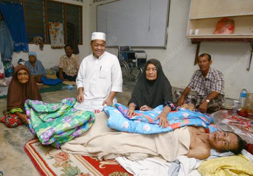 DATUK SERI SHAHIDAN KASSIM
