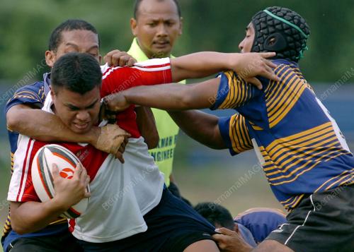 KEJOHANAN RAGBI PIALA PRESIDEN
