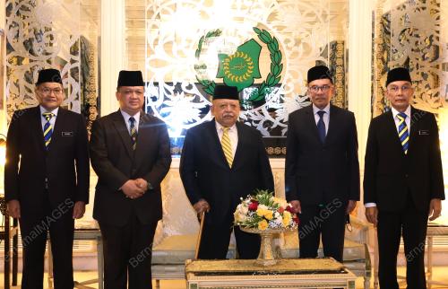 DATUK SERI ANWAR IBRAHIM