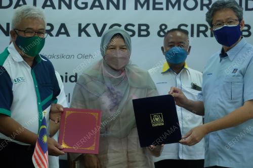 DATUK ZURAIDA KAMARUDDIN
