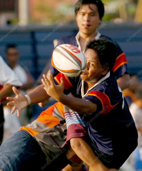 KEJOHANAN RAGBI PIALA PRESIDEN