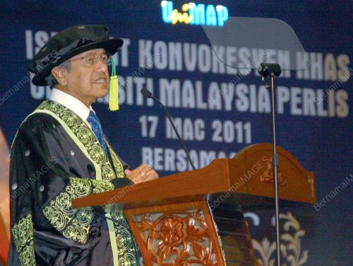 MAHATHIR MOHAMAD