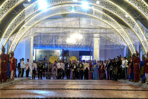 SULTAN HASSANAL BOLKIAH