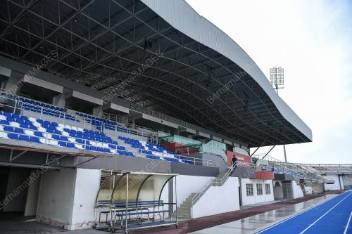 STADIUM TUANKU SYED PUTRA