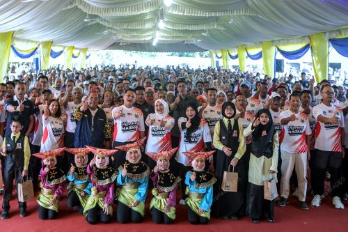 TUANKU SYED FAIZUDDIN PUTRA JAMALULLAIL