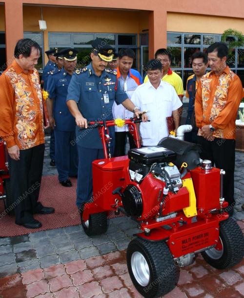 DATUK WAN MOHD NOR IBRAHIM