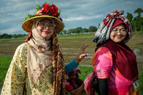 KARNIVAL D’BENDANG PERPADUAN 2026