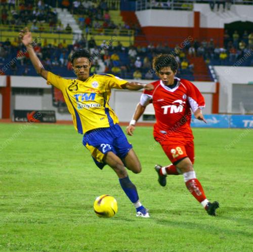 PIALA MALAYSIA 2008