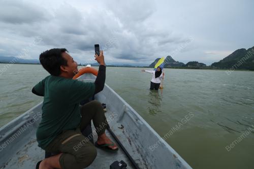 EMPANGAN TIMAH TASOH