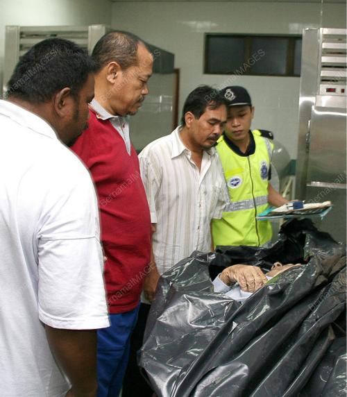 SHAHIDAN KASSIM