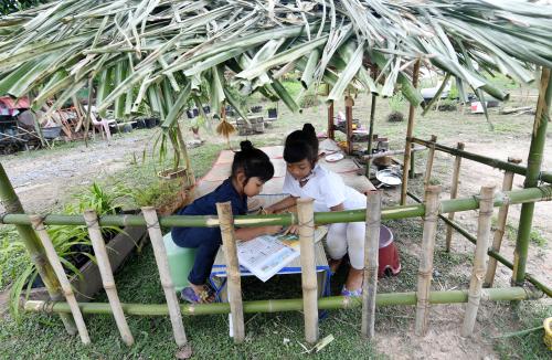 PKP-PONDOK 'KHAS' BUAT CUCU