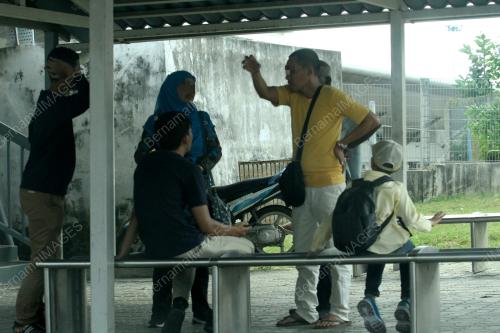 SENDIKET TEKSI HARAM