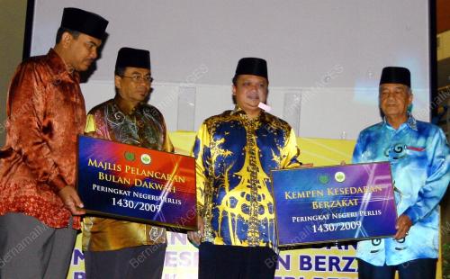 TUANKU SYED FAIZUDDIN PUTRA JAMALULLAIL