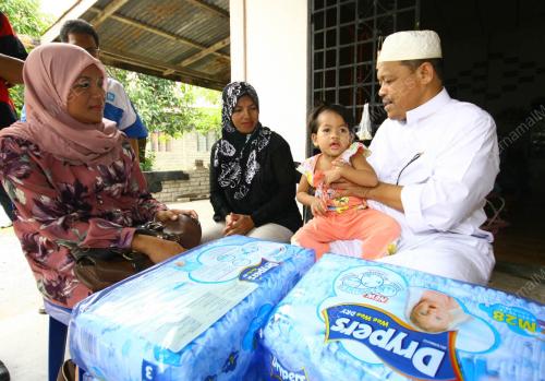 SHAHIDAN KASSIM
