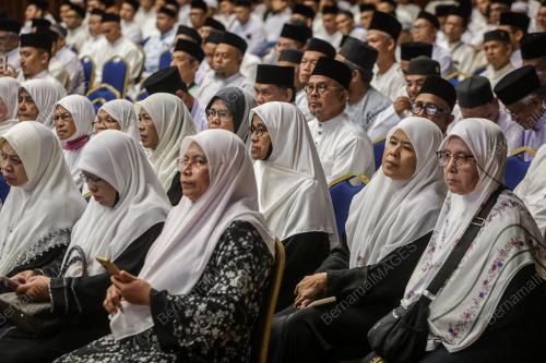 MULTAQA PEGAWAI DAN JAWATANKUASA MASJID NEGERI PERLIS 2025