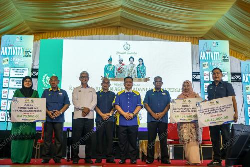 TUANKU SYED FAIZUDDIN PUTRA JAMALULLAIL