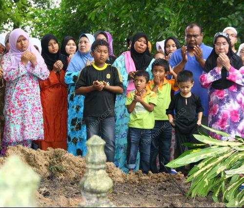 KEMALANGAN MAUT