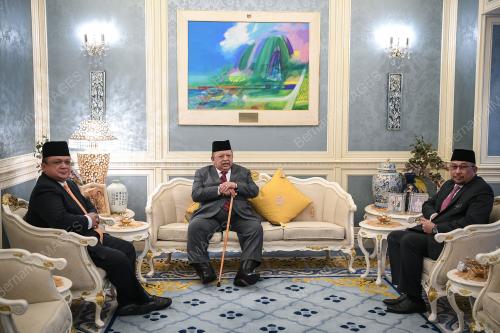 DATUK YUSRAN SHAH MOHD YUSOF