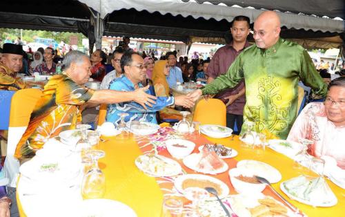 DATUK MAGLIN DENNIS D'CRUZ