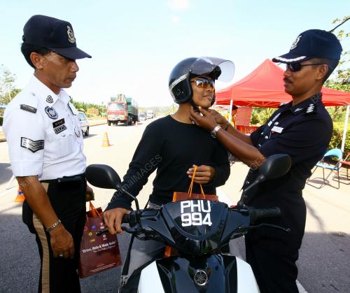 KEMPEN KESELAMATAN JALAN RAYA