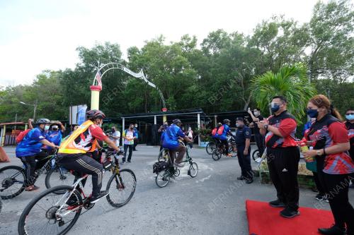 EXPLORACE BERBASIKAL TNB