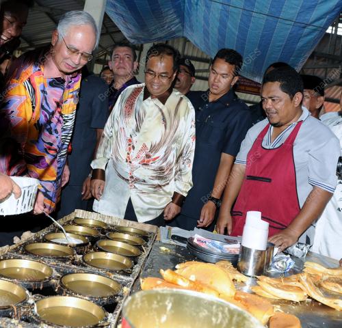 DATUK SERI NAJIB TUN RAZAK