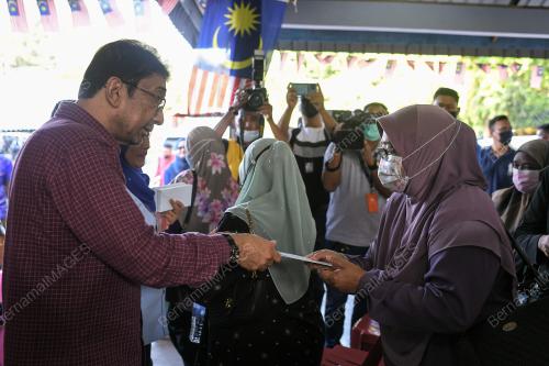 DATUK ZAHIDI ZAINUL ABIDIN