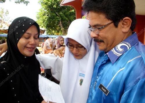 KEPUTUSAN PMR