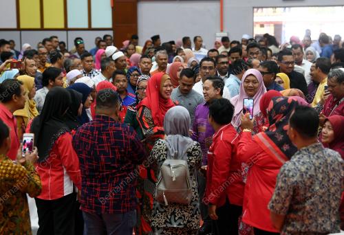 DATUK SERI RINA MOHD HARUN