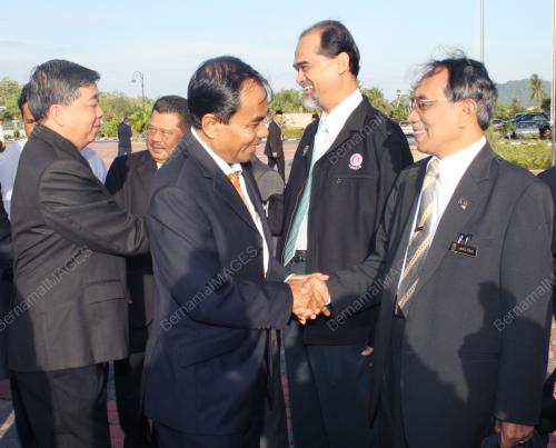 DATUK DR MD ISA SABU