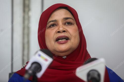 DATUK RUBIAH WANG