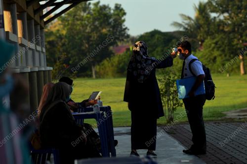PKPP-HARI PERTAMA PERSEKOLAHAN