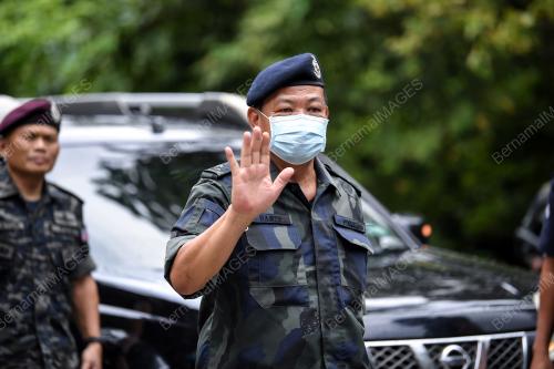 TAN SRI ABDUL HAMID BADOR