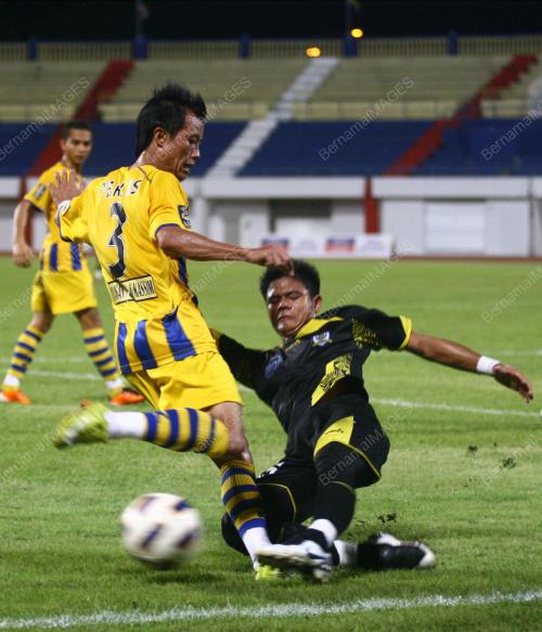 LIGA SUPER 2011