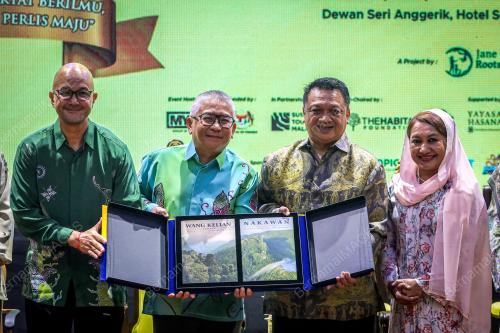 TUANKU SYED FAIZUDDIN PUTRA JAMALULLAIL