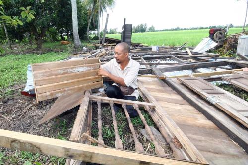 ABU BAKAR AHMAD
