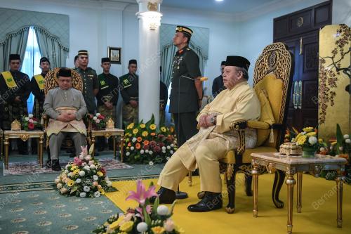 RAJA PERLIS TUANKU SYED SIRAJUDDIN JAMALULLAIL