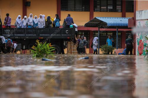 SPM BANJIR