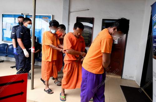 MAHKAMAH KANGAR