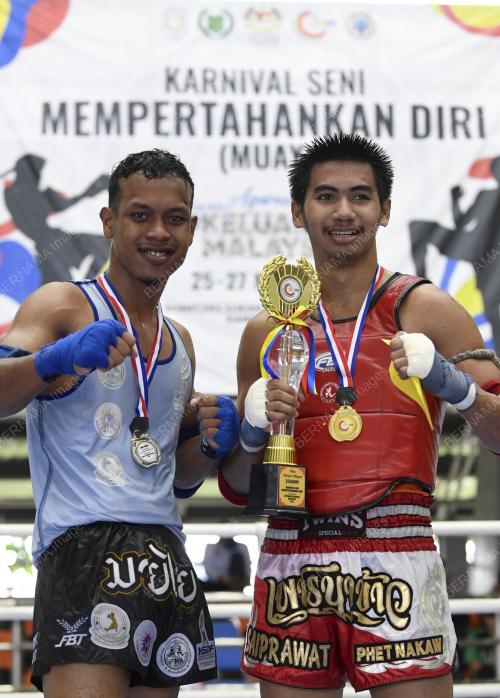 SUKAN MUAY